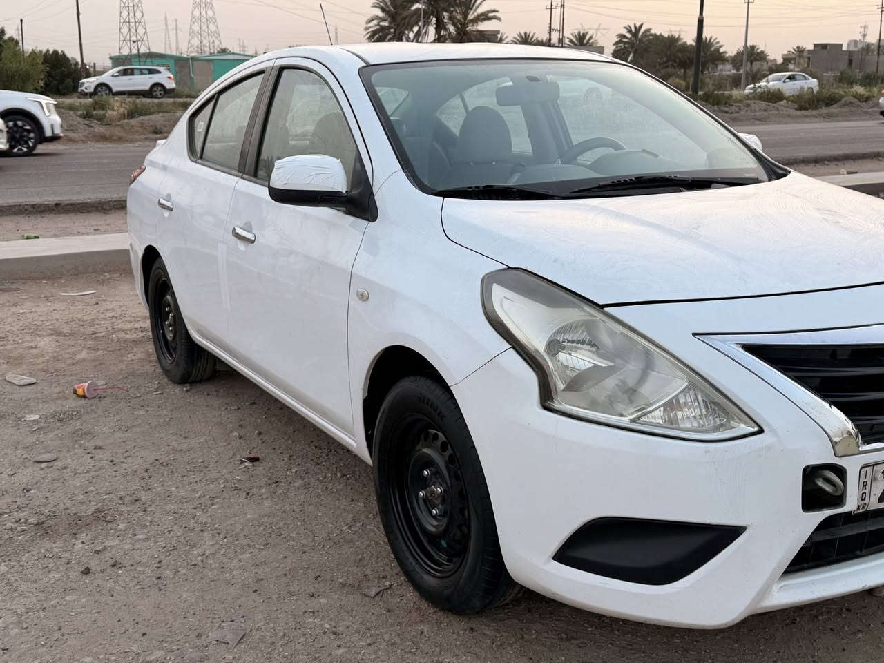 نسيان سني هندي 2021 كفاله من صبغ
جاهزه كير محرك تبريد  تخم تاير صدر جديد بيها شبر بارد بلباب

كل نقص ما بيها رقم اربيل تحويل مباشر

 

السعر 105 بيه مجال

***********

 بغداد الدوره
