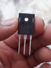 IGBT ٦٠ امبير • اصلي • ٢٥ قطعة