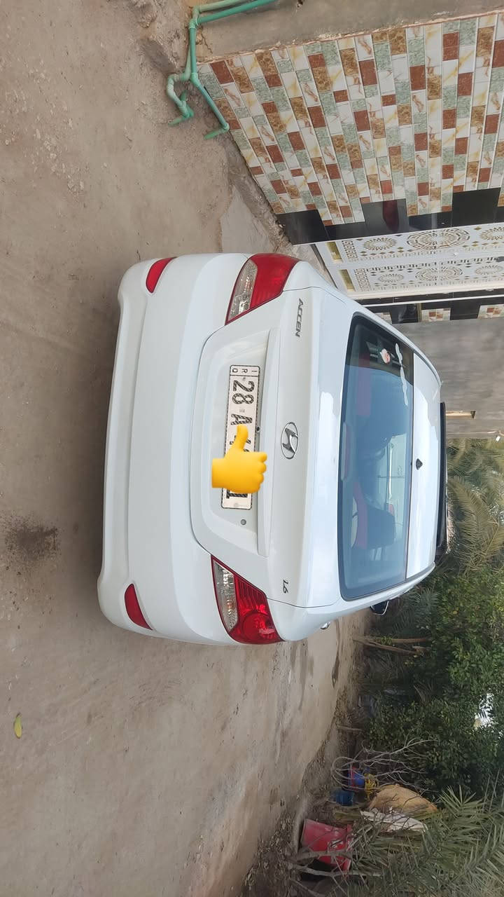 سلام عليكم سياره اكسنت لبيع موديل 2015السياره كفاله عامه جاهزه من كلشي مكان السياره نجف مشخاب السعر ع خاص او اتصال ع ***********
