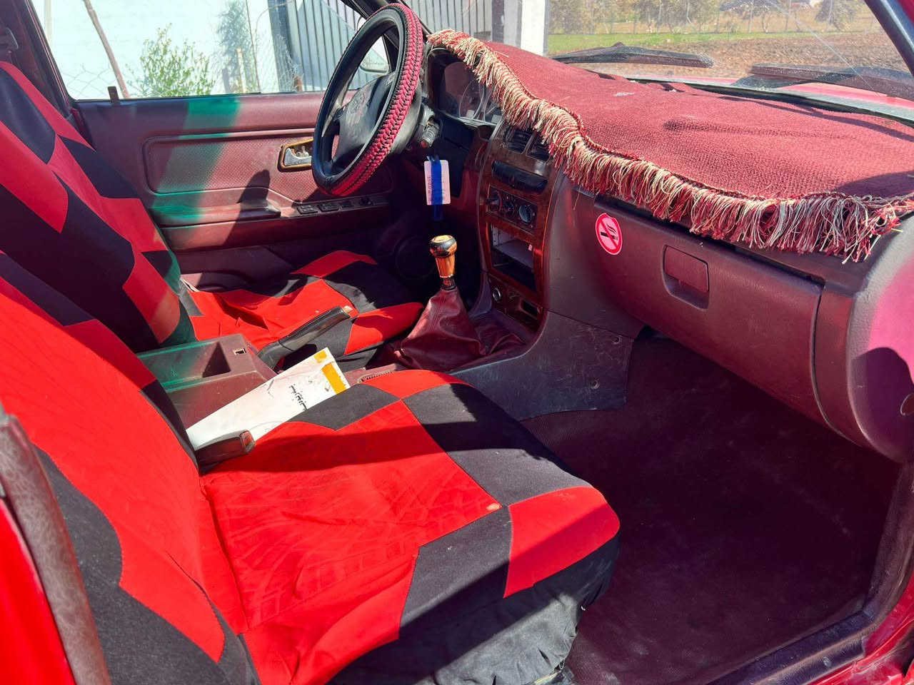 پیکاب دێر مودیل 2009
گێر عادی جام کارەبا ویلکەپ 
4تایەی نوێیە تەقەورەقەی نیە
یەک دینار مەسروفی نیە
بەس دەرگای بودی گوراوە 
سەنەوی سال ونیوێکە بەسەرجوە
ژینگەی درایە فحسو هەزەی نوێیە
گێرومکینەی بەشەرتە بێ عیبن
تحویل غرامەی بەشەرتە
سعر63$ ژم***********
شوێن هەولێر دەوروبەر أربيل, العراق
