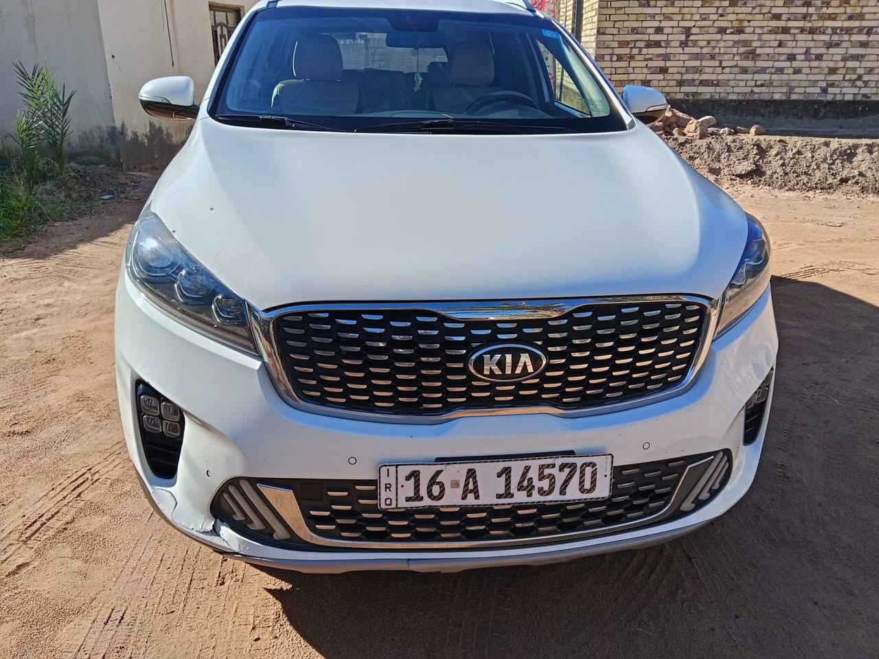 سورنتو مديل ١٩ شكل ال٢٠ كفاله ماشيه ١١٧ رقم قادسية بسمي
٧راكب ٦ سلندر مكان السياره الديوانيه قضاء السدير استفسار أكثر تواصل ع الرقم ***********
***********
سياره ع وضع الشركه
مكلف بنشر الاتصال ع رقم السعر 245
