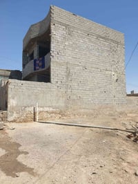 قطعة أرض ١٠٠ متر مربعة ١٠ × ١٠ سبع قصور شارع ابو أحمد تبعد عن شارع ابو...