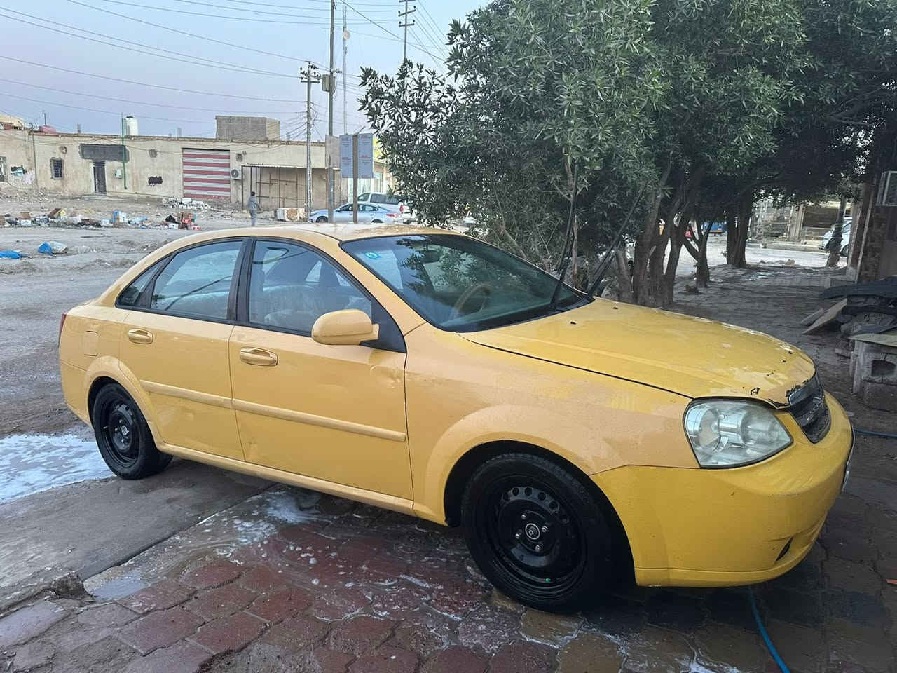 سلام عليكم اوبترا 2011

 رقم ذي قار دولي سنويه ل 2028

مصفره هيئه وغرامات 

مكينه وكير وتبريد وتخم تاير 100‎%‎

تبديل جاملغ امامي بدون ضرر داخلي 

السعر 56 وبي مجال بسيط 

مكان سياره الناصريه الغراف 

الاستفسار ***********
