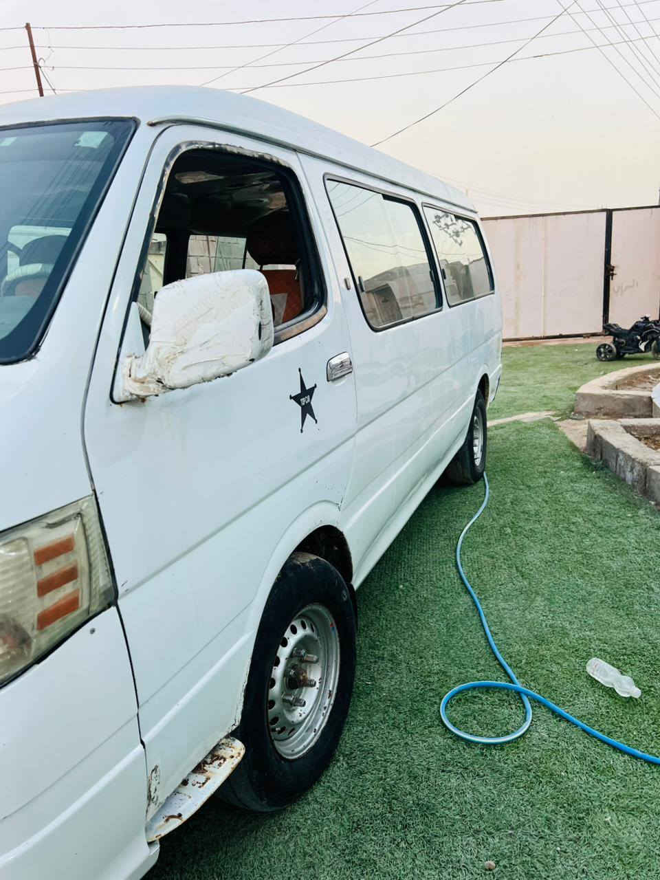 فتون سياره جاهزه خير من الله رسميات تحويل ثاني يوم حداديه نص عمر مكينه ونجي ديلكو كهربائيات  سياره جاهزه العنوان شط العرب الحوطه *********** مكلف بالنشر
