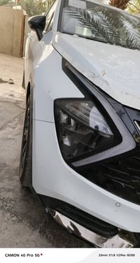 سبورتج بلاك • ٢٠٢٥ • رقم بغداد