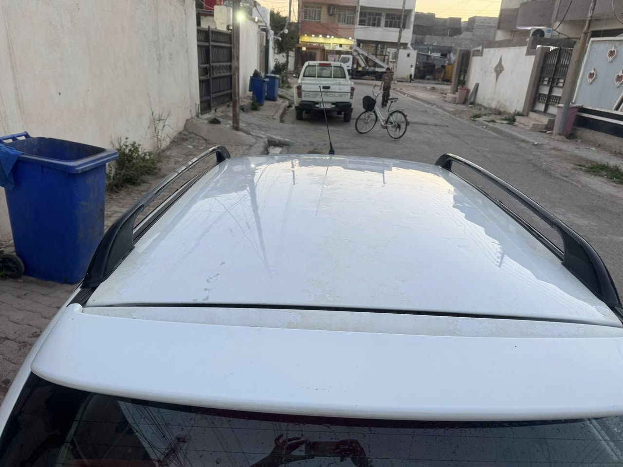 كيو كيو 2013 رقم انكليزي مشروع وطني ب اسم صاحبي يريد تحويل سياره نضيفه كلش استخدام بنيه منضومه جديده مال كير يعني فول الفول سعر 31 وبيه مجال***********
