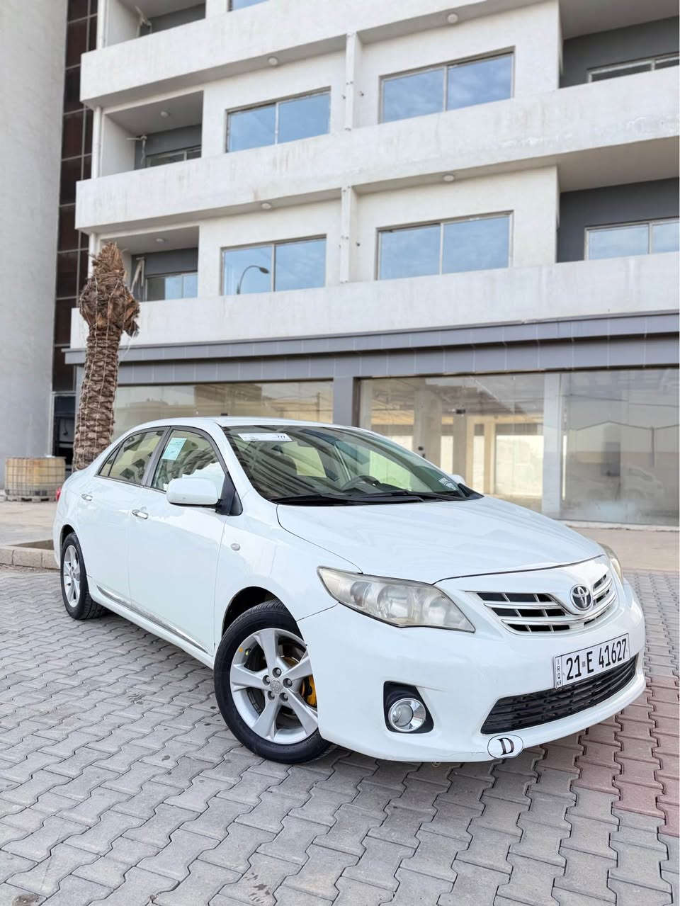 كرولاه موديل 2013 خليجي سعره109 موصفات كشنات كهرباه مرايات شفط داخل فورميكا سياره حساس خلفي مابيه نواقص كير محرك 18 بشرط بشرط بدون عيب سياره بيه اربع قطع نص صبغ بدون دواخل بجم كبس بشرط باقي مكفول رقم سنويه هزه براد كله جديد.بسمنه بشرط تحويل عنوان كركوك اسكان *********** كورك *********** اخون ملاحضه كلشي مكتوب اقره منشور خابره  اني مكلف مكلف بل نشر ❤️ كركوك, العراق
