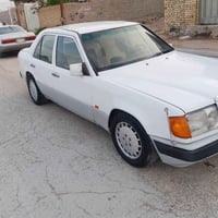 مرسيدس دب • ١٩٨٧ • رقم بغداد