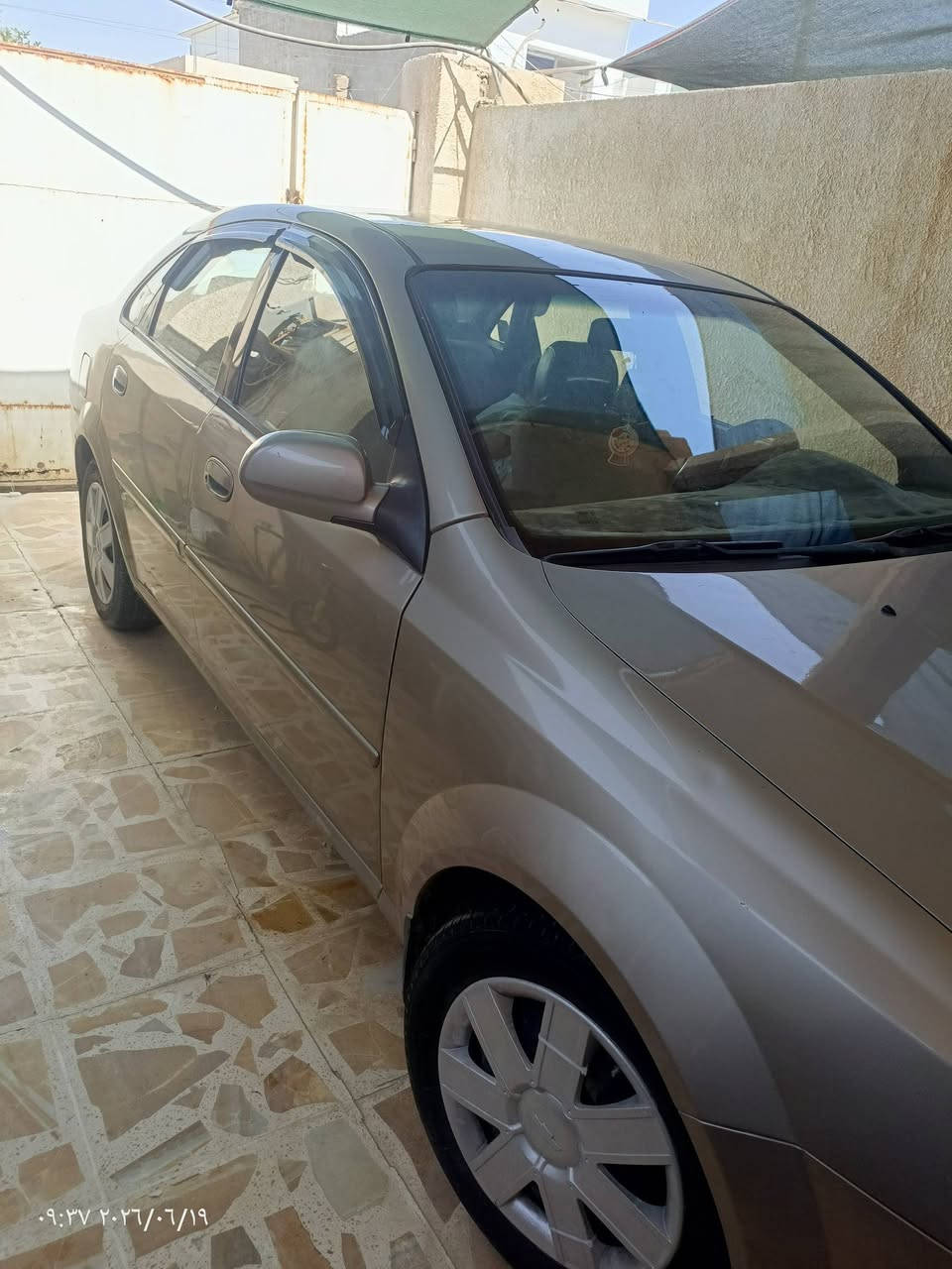 فورنزا سوزوكي 2004 تبريد شغال الصدر يحتاج دبلات رقم بغداد سنوية لل30 السعر 53 وبيها مجال 
***********
