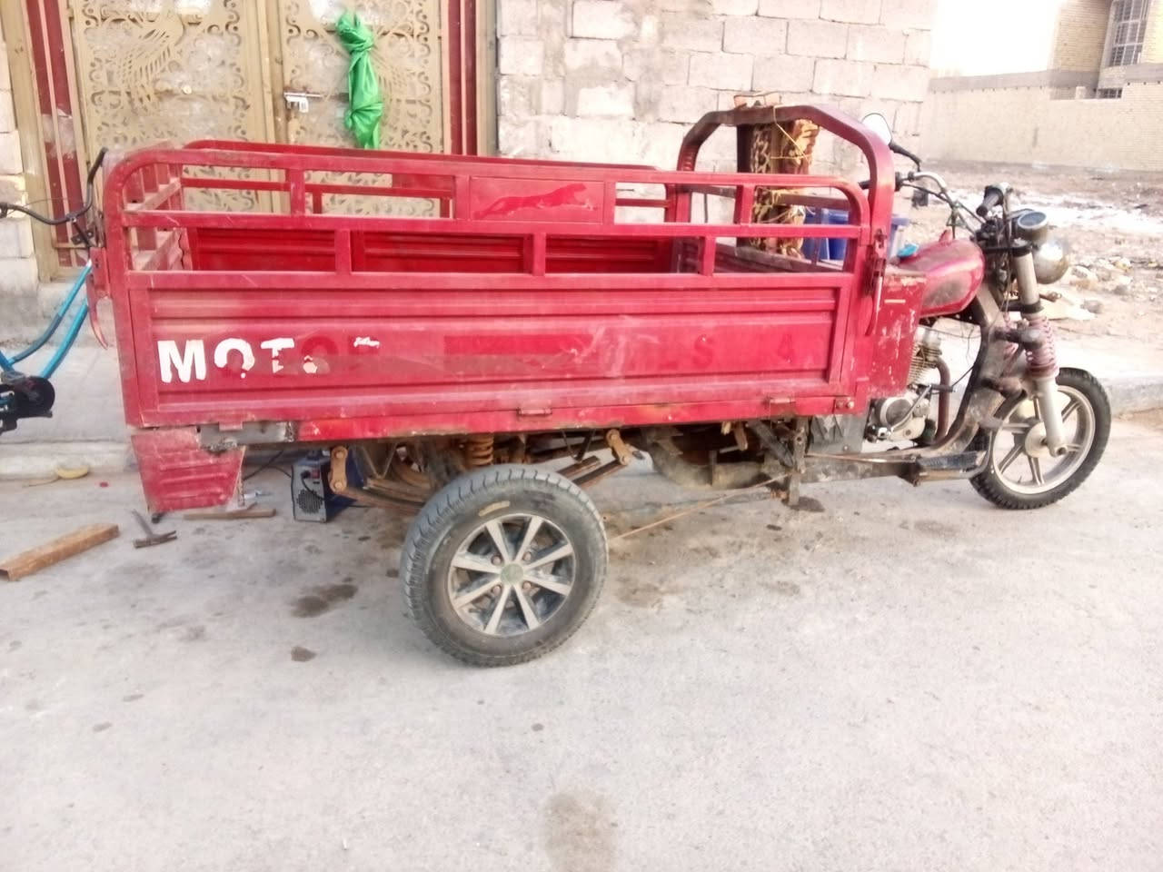 سلام عليكم ستوته جمره للبيع كلك مكفوله من السرقه 2019 جاهزه السعر 600 وبيه مجال  الاتصال على الرقم ***********
