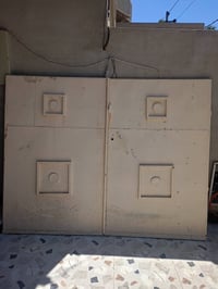 باب حوش • طلاكتين • نضيف
