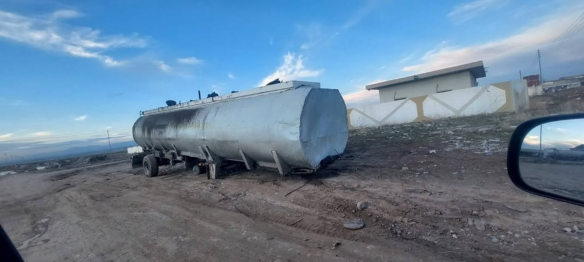 تانکي ٣٦٠٠٠لتر بۆ فرۆشتن 
***********
