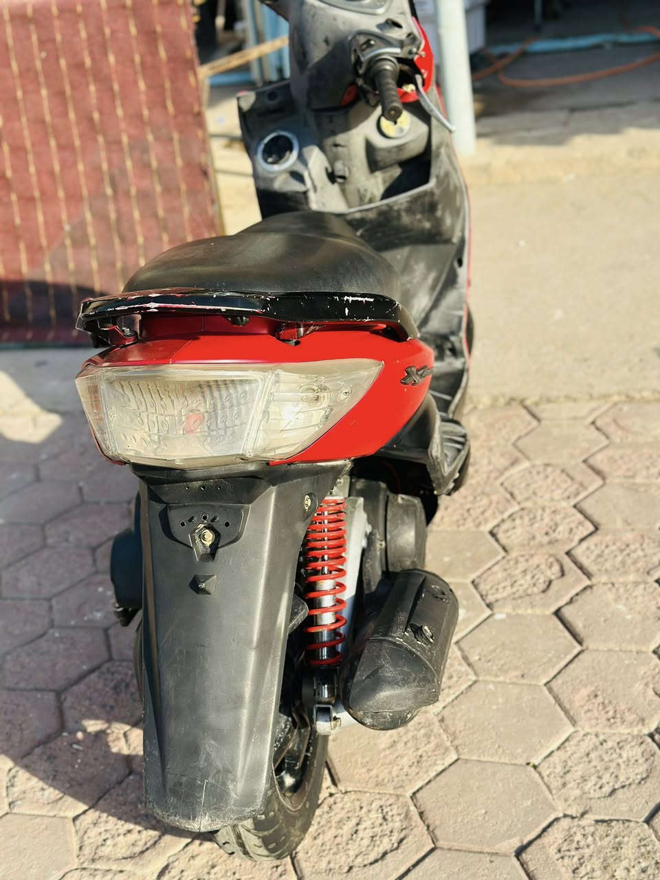 سكنس فحل للبيع اي نقص مابيهة كلهة شغاله مكينه ناعمه شلعه معدل تخبل عنواني بغداد الدوره(***********)700بيهة مجال بصيط
