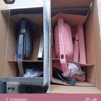 مكنسه فانتوم • سحب قوي • ٢ فلتر هدية