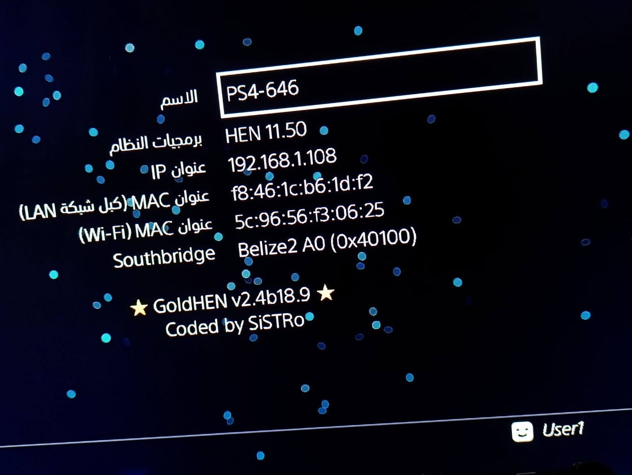 السلام عليكم بلي 4سلم مفتوح مهكر نظام 11.50 مكاني ناصريه شطره توصيل ماكو  سعر 190قفل قفل


**إذا كنت صاحب هذا الإعلان وتريد حذفه لأي سبب، رجاءا أرسل رسالة إلى الدعم الفني**