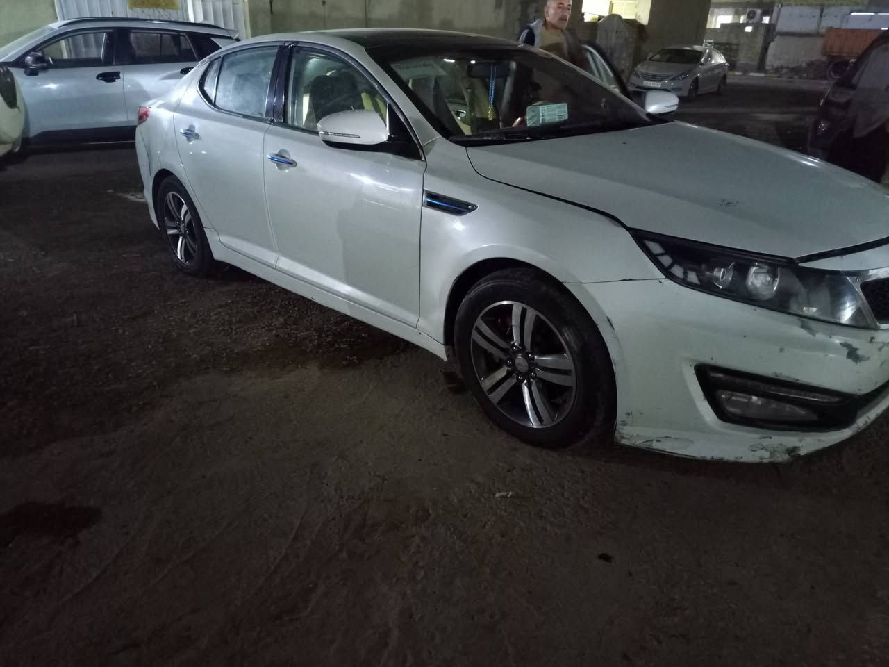 سلام عليكم
اوبتمات للبيع 2012
خليجي 
مكينه 2000دوش 
فول مواصفات 
فتحه 
بصمه
شفتات 
داخل عسلي
سنويه صاقطه 
بل2017
رقم أربيل
المكان واسط النعمانيه 
الشراي يتصل 
م***********
