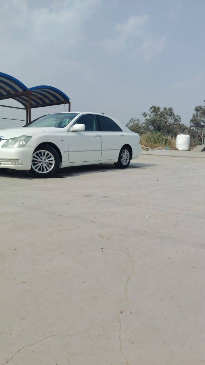 السلام عليكم
شاهينه ادوات  ( گصتين) 
. شاصي ٨٠
. مري شفط + تحكم
. مثبت سرعه 
. دگمتين 
. سنتر لوك 
. حداده كارتون 
. مكينه گير كفاله 
. سستم صوت
. كامره خلفيه 
. ترحيب عن قرب
. كشنات كهربائيه 
. سبلت دوار
. كفاله من الشخط والرصعه 
السعر ٣٥ وبيهه مجال قليل
المكان ناصريه
 ***********
