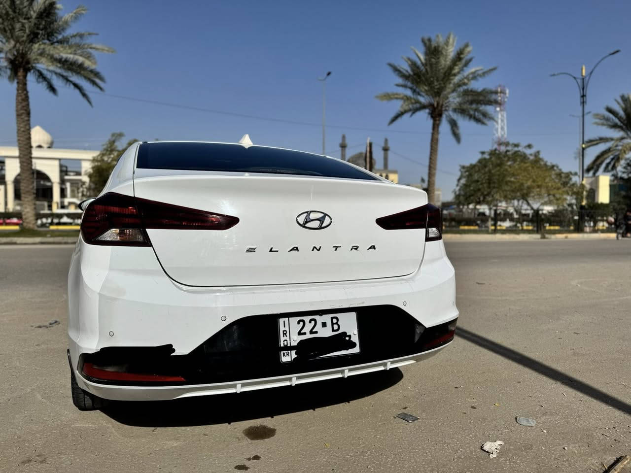 السلام عليكم  النترا2020 خليجي  رقم اربيل بأسمي  سنويه لل31 السياره ماشيه 84 KM اوقابل للزيادة
فول مواصفات 
فتحة
6بصمات
كير At المرغوب 
تحكم ستيرن 
4 انظمة قيادة 
او باقي مواصفات معروفه المعروفه

السونار مرفق بلمنشور
السعر:162 او بيها مجال

اتصال او وتساب
***********
مكان السيارة كربلاء الحسينية
