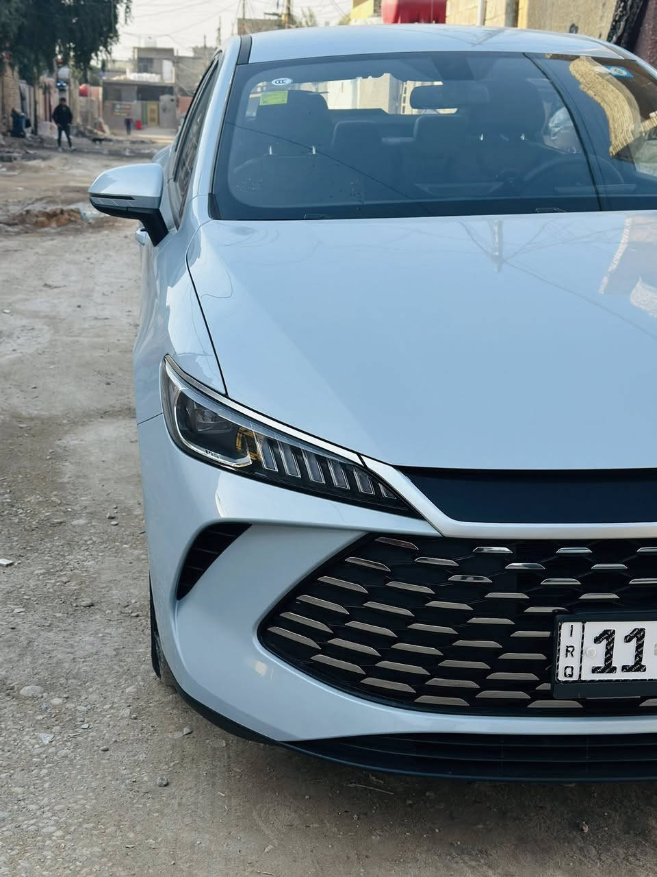 السلام عليكم 
بي واي دي 2025 جن بلاس 
لونهاا مميز سمائي لون كلش قليل موجود
لونها يفرق عن باقي الالون ب 500 الف
ماشية 4 الاف ونص قابلة لزيادة 
سيارة مرقمة وكاملة ومكفولة من كلشي 
الشاشة مالتها مبرمجة تطلع فديوات وتطبيقات السعر/18 ونص مليون دينار عراقي  العنوان بغداد

للاستفسار هنا عبر الماسنجر او عبر الواتساب ***********
