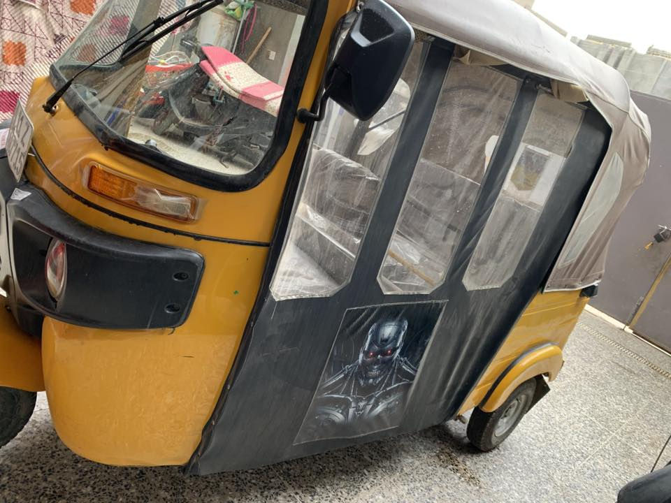 تكتك موديل 19 شهر 12 نضيفه بيها طخات تجي وتشوف بعينك سعرها 5750 قفل مكاني بغداد معامل ***********
