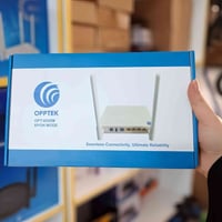 🛜راوتر ضوئي OPPTEK🛜 🔷🔹ONT - 88545M🔹🔷  🔷🔹3FE🔹🔷  🔷🔹1G🔹🔷  ((السعر 16 الف)...