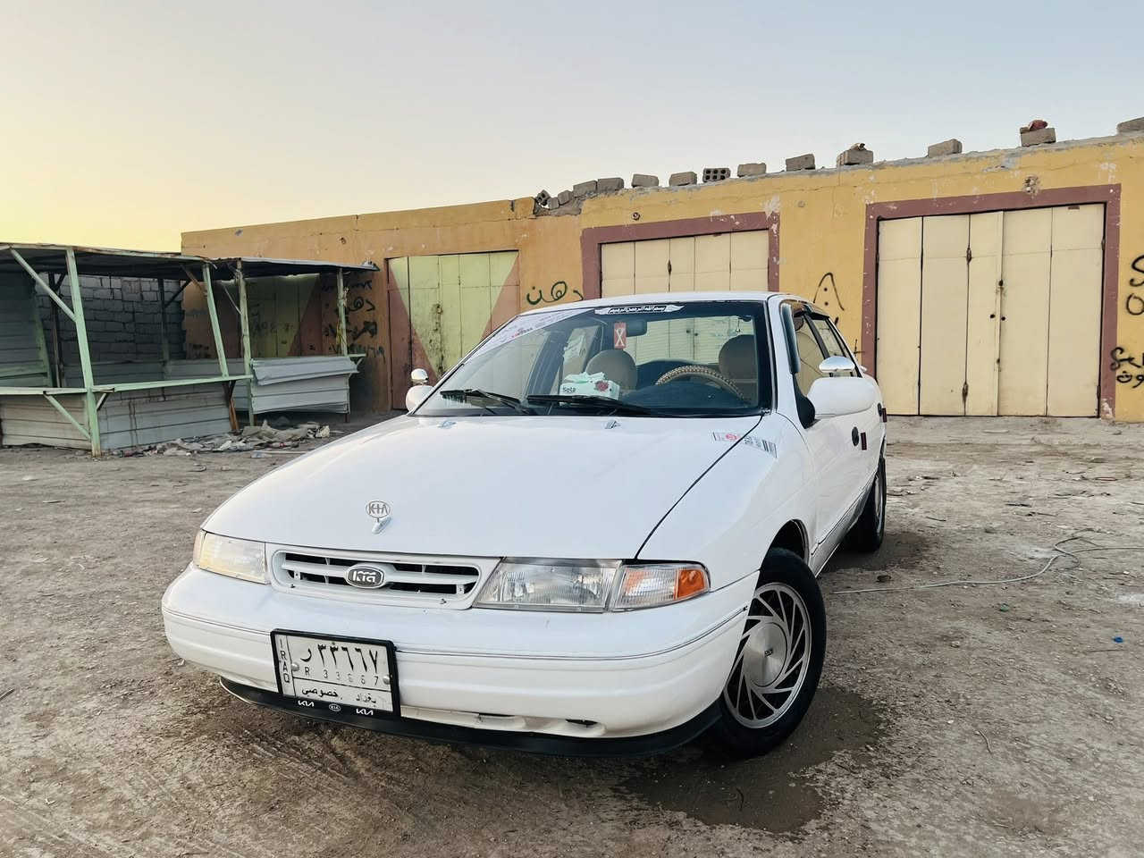 رقم بغداد سياره مكفوله كفاله عامه من  كص وضربه مكينه مفتوح كير اوتماتيك حدادية اماميه خلفيه جديده تخم تاير جديد كهربائيات كلها شغاله جام شغال دوشمه جديده سياره احله من صوره مصبوغه حزام الجماليه فقط سعر36وبيه مجال حك الجيه مكان بابل ناحية الشوملي الاتصال على الرقم التالي 

‭٠٧٧١ ٧٦٨ ٢٤٨٠‬

متواجد واتساب
