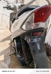 دراجه ماكس خير من الله نقصها بس باتري ينشحن كله شغال نكره سلف ونكره هن...