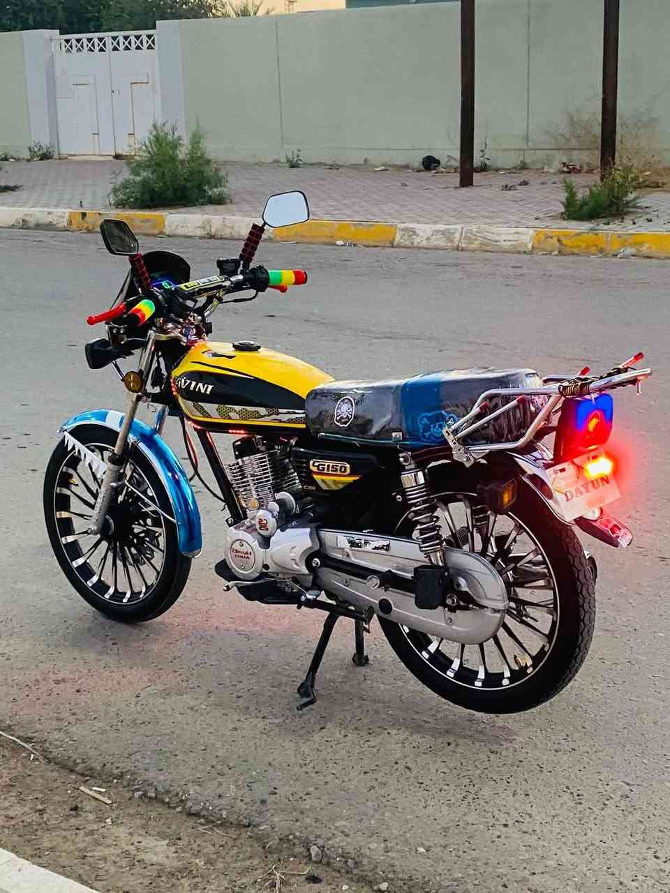 سلام عليكم ماطور سونك موديل 25 وضع شركه سعر 770 رقم ***********
