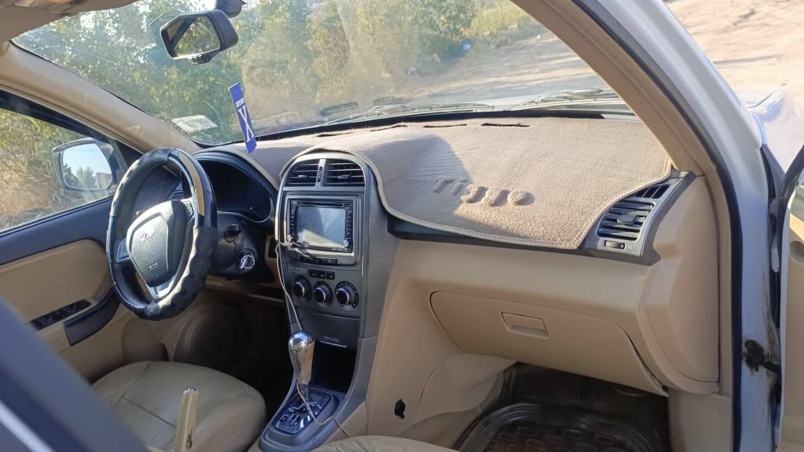 سلام عليكم سياره تيكو مديل 2012 رقم قادسيه مشروع وطني مكينه وكير جدد حداديه جديده كهربايات كله جاهزه سياره حلوه مال جناي السعر 35 وبيه مجال مكاني شطره للستفسار ‏‪***********‬‏ الشطره, ذي قار
