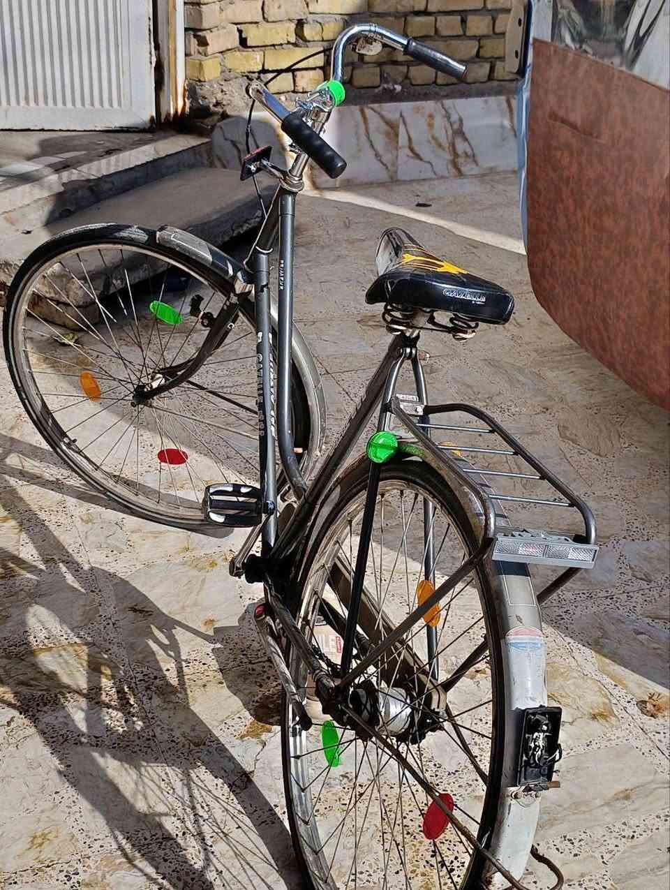 سلام عليكم شباب عندي بايسكل مكفول شخطه مابيي ابد حچمه، 28/27 جديد صالي شهر ماخذه والله العظيم اسعر خاص بل مازنجر وذا تريد واتساب 777 815 1284


**إذا كنت صاحب هذا الإعلان وتريد حذفه لأي سبب، رجاءا أرسل رسالة إلى الدعم الفني**