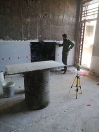 سيراميك بورسلين • مرمر • متفرغ حالين