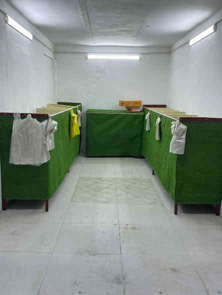 السلام عليكم اخوتي
ميوزة حديد مال امخضر 
مكاني بعقوبة 
السعر 160 
***********
