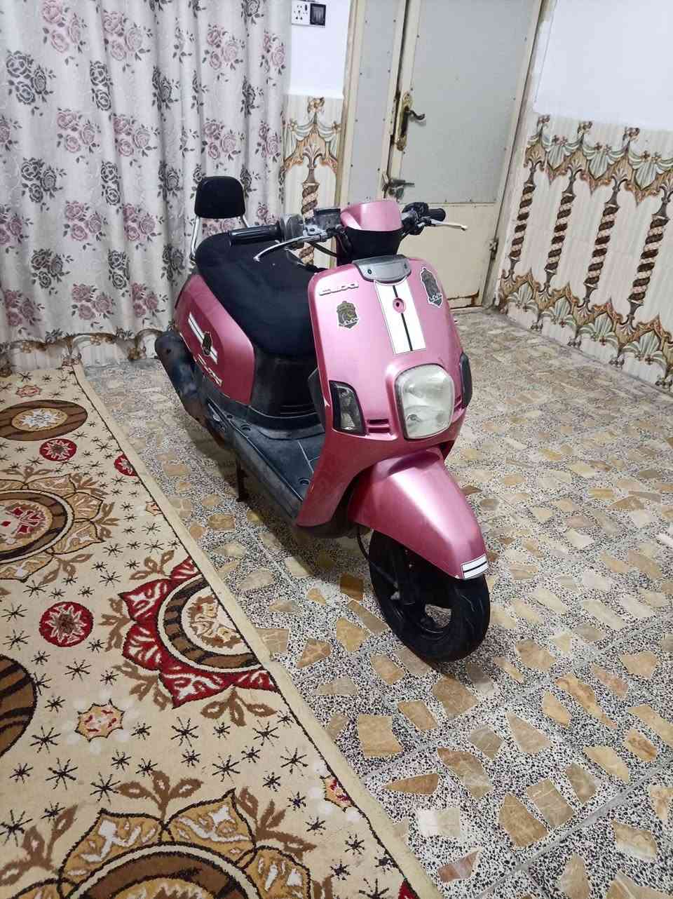 ماكس بوليسي بوشه ٤٩ مكينه ناعمه كلش شلعه ومشي وكله شغاله وسعرها مناسب 

  ب٥٠٠ وبيه مجال لل شراي اتصل ***********

  ناصريه مركز ❤️☝️
