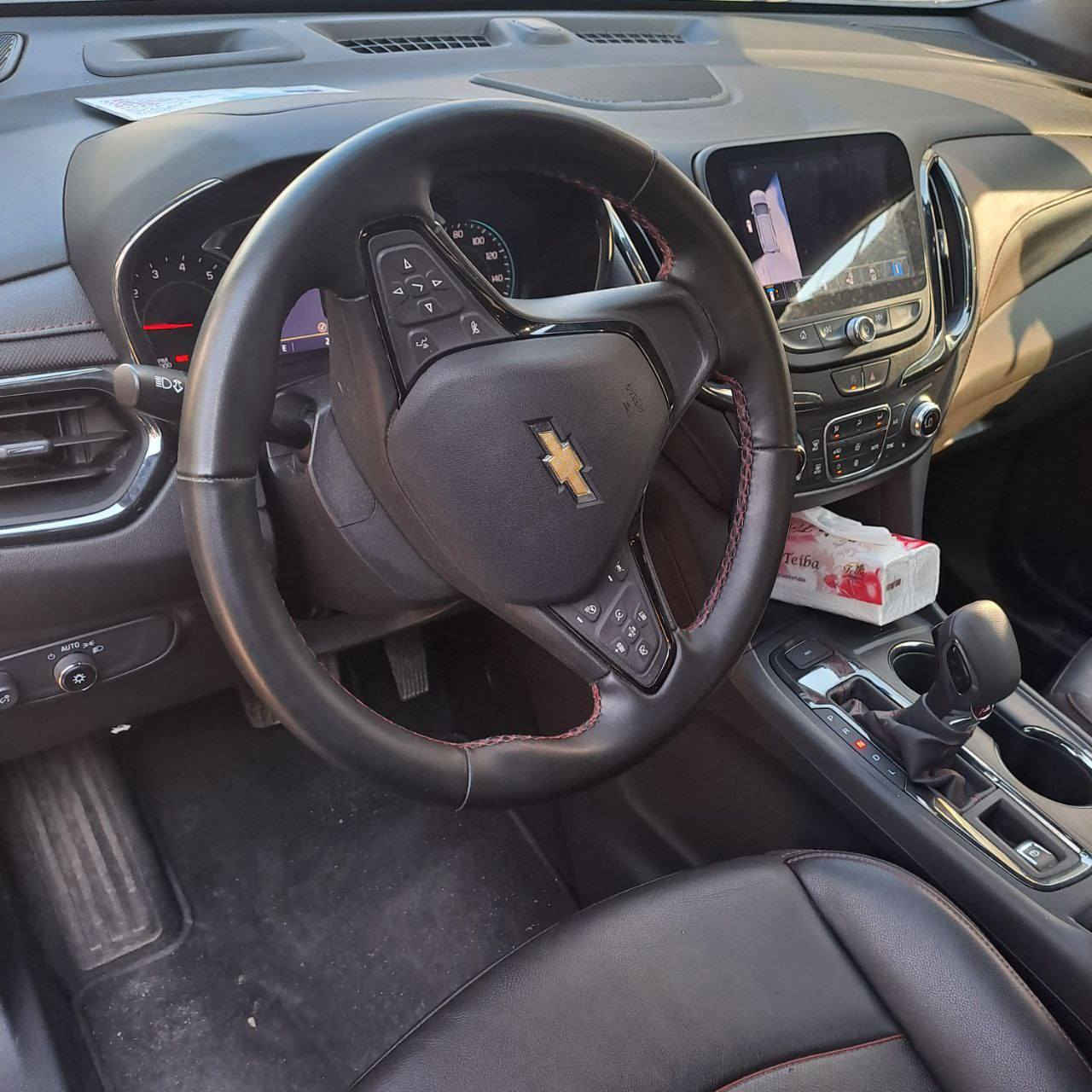 ‏2023:  𝐂𝐇𝐄𝐕𝐑𝐎𝐋𝐄T 𝐄𝐐𝐔𝐈𝐍𝐈𝐗-RS

شيفروليت ايكونيكسRS موديل : 2023 

السعر :175

اللوان : اسود
رقم الدولي الجديد بغداد بأسمي

عداد المسافة : 40 ألف 

حجم المحرك : 1.5 TURBO (4_سلندر)
حادث دعامية امامية 

بدون اي قطعة صبغ

المواصفات : RS

 بصمه ابواب 
بصمة تشغيل 
تشغيل عن بعد 
شاشة ايباد
كاميرا °360
‏‎كاميرا امامي
كاميرا جانبي
كاميرا خلفي
رادار °360
اوتو ستارات 
اوتو ستوب
رادار امامي (تحديد مسار)
رادار جانبي  (نقاط عمياء)
رادار خلفي (التحذير من الاصطدام)
حساسات °360
حساسات امامي
حساسات جانبي 
حساسات خلفي
كشنات كهربائي
كشنات دفئك
تحكم استيرن
استيرن دفئة
تبريد لمس 
تبريد مركزي 
صندوق شفط كهربائي 
لايتات ليد عدسة زينون بلادي
بكلايتات 𝐋𝐄𝐃 بيلادي
ويل كروم
السعر المطلوب 175 وبيهة مجال شي بسيط
‏‎تفاصيل اكثر الاتصال علی ارقام التاليه  

‏ WhatsApp 
*********** النجف, العراق
