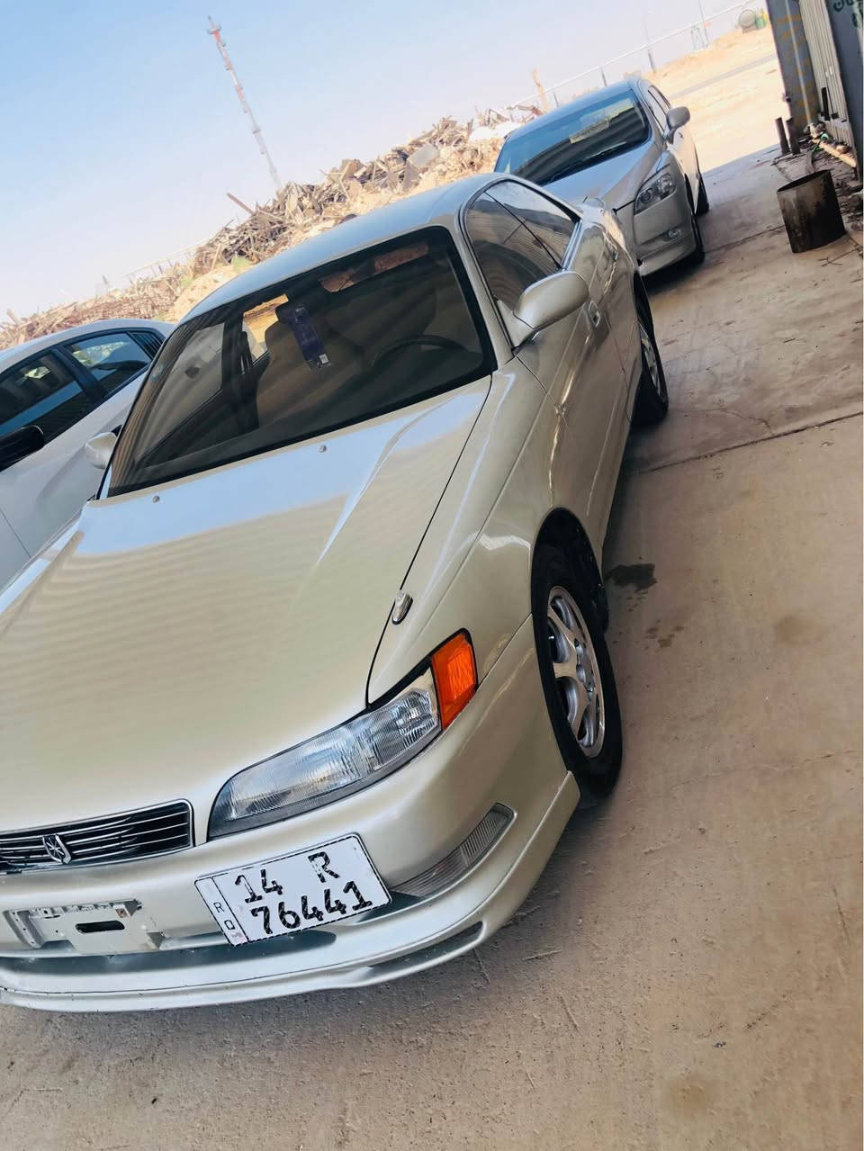 السلام عليكم مارك نفخ 92 سياره تعمير جديد مكينه 2500 ديلكو حداديه نضيفه سياره كفاله كص ونقل وضربه وسونارها وياها بصره نكليزي بسمي مكاني بصره 70 *********** شط العرب, البصرة
