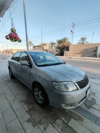 كورلا ٢٠٠٧ • مكينه ١٨٠٠ • خليجي