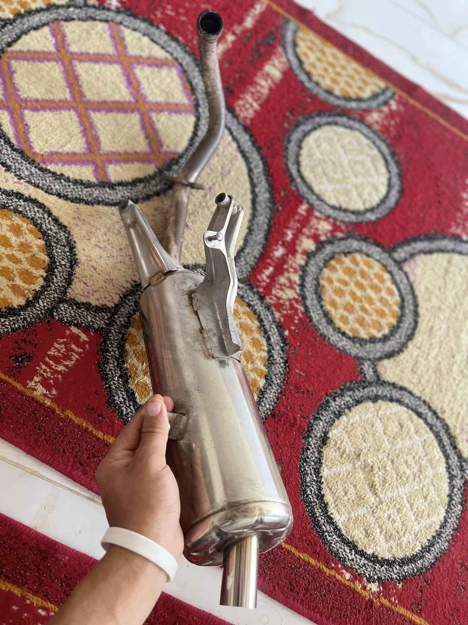 السلام عليكوم شباب هاي صالنصه صجميه البيع لشراي يدخلي خاص


**إذا كنت صاحب هذا الإعلان وتريد حذفه لأي سبب، رجاءا أرسل رسالة إلى الدعم الفني**