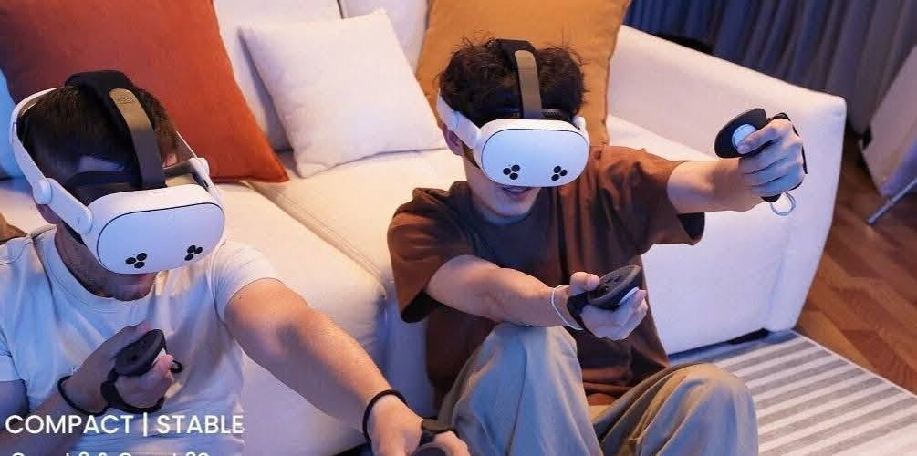 سعر 10 الف 
حزام رأس جديد بديل لسماعة الواقع الافتراضي Meta Quest 3، من ملحقاتها


**إذا كنت صاحب هذا الإعلان وتريد حذفه لأي سبب، رجاءا أرسل رسالة إلى الدعم الفني**