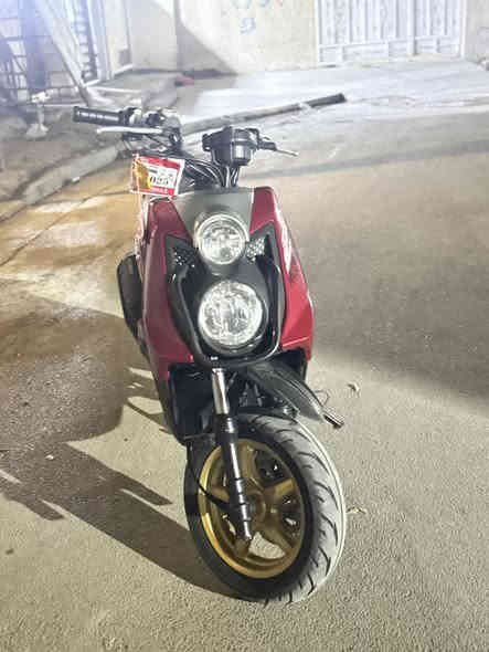 السلام عليكم سكنس جبلي للبيع دراجه ماصالي شهر امنزلها بيدي من الرمبا دراجه مكفولا من البرغي للبرغي فقط  بيها ماشه معوجه طبيت ابطسه قويه ونوعوجت عدي ألماشه عواج خفيف السعر مليون ٦٠٠وبيها مجال مكاني بغداد حي الجاهد رقمي ***********
