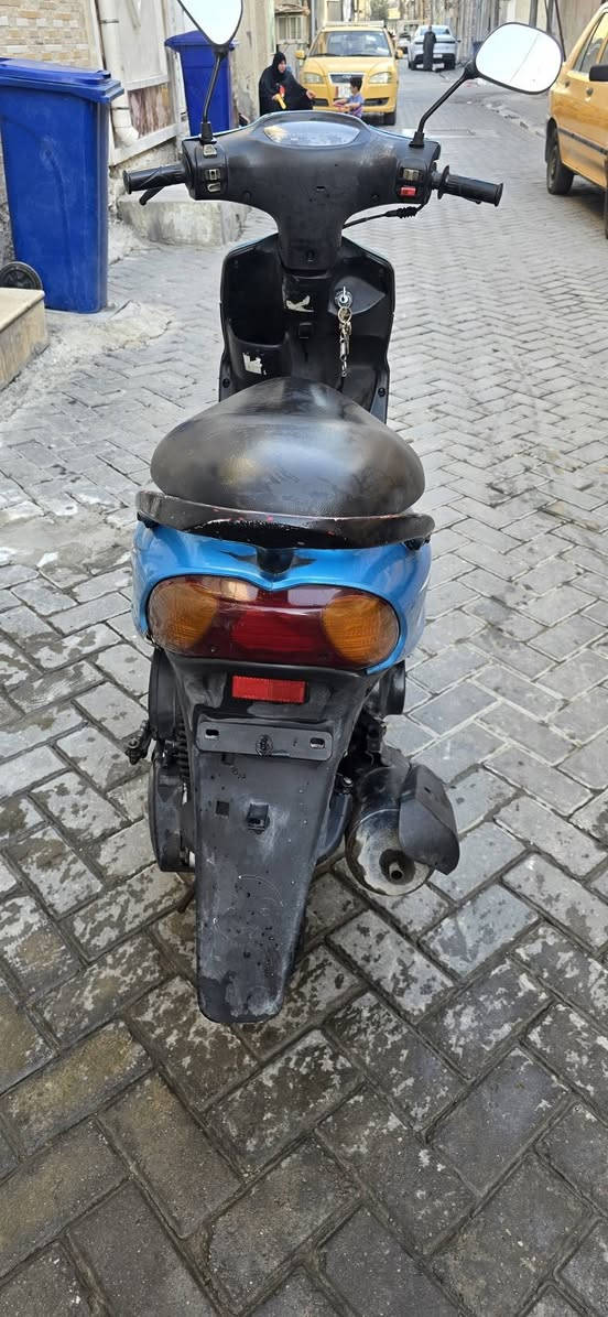 دراجة ماكس للبيع
السعر 400 الف 
مدينة الصدر 
***********
