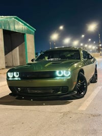 جالنجر SXT • ٢٠١٨ • حادث قطعة