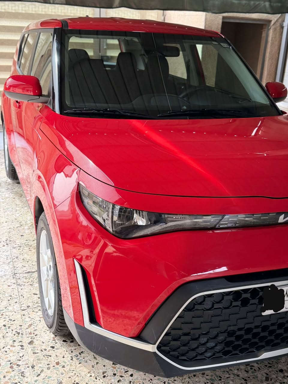 السلام عليكم كيا صول للبيع موديل 2024
صور الحادث موجودة بل منشور 
دخول جديد للمكان بغداد 
رقمي ***********
