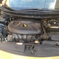 فورتي 2015 مكينه 200 حادثه جاملغ الامامي بدون دواخل مكان بغداد مدينه ا...