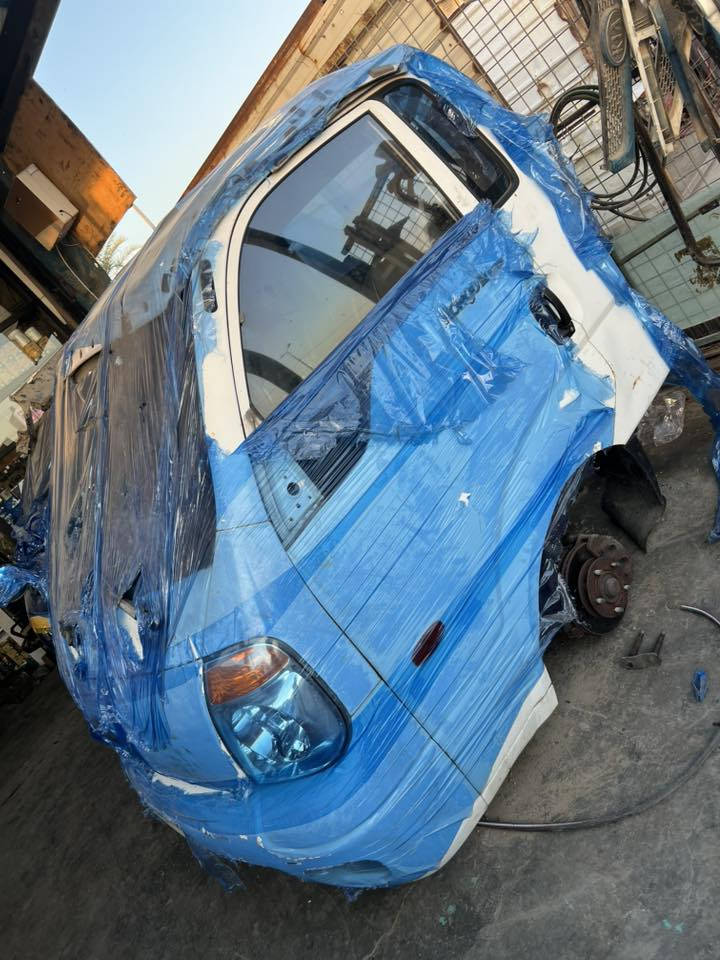 السلام عليكم.             (المركز الكوري)                                       (((الاتصال فقط واتساب)))

متوفر جميع الاغراض كيا حمل بنكو2700 _ام عيون_ بنكو 
مسكر
ويوجد توصيل جميع المحافظات مجاني
***********الهاتف _ فقط واتساب الاتصال
الموقع __بغداد__ابوغريب
