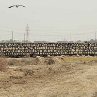 بناء حجر كرسته وعمل متر مربع ٢٢ الف 07838879869