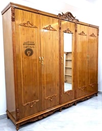 كنتور ٥ أبواب • نجارة درجة أولى • الكوت