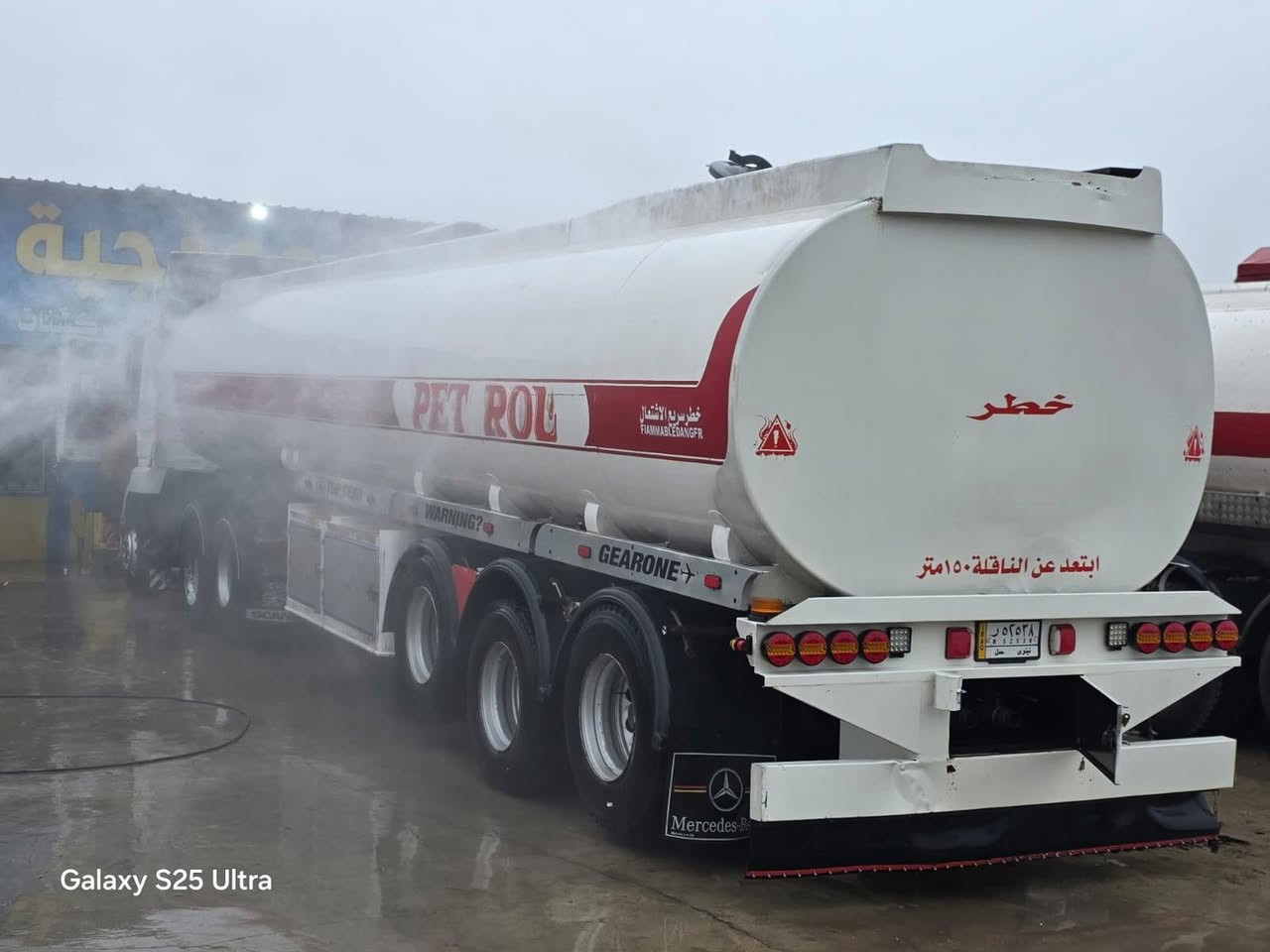 سكانيا موديل ٩٢ حموله عاليه ٤٢٠٠٠ الف لتر محرك ٤٣ كير ٩٠٠ سنكل عضله تانكي جوبليس طخم تاير طوناج جديد سنويه جديد جي بي اس مكانها موصل رقم هاتف *********** / ***********
