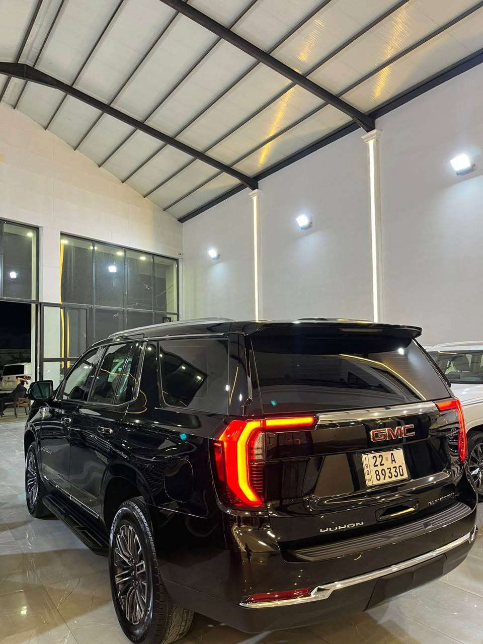 GMC

YUKON

2025

ELEVATION 

V8

5.3L

MANSOR

………………………………………………………………………….

جی     ئێم    سی

یۆکۆن

ئیلیڤەیشن

2025        رەش

8 پستن

5.3L

………………………………………………………………………….

وارد           عێراق

شەریکە        منصور

ضمان 

………………………………………………………………………….

مواسفات

 
کوشن        جلد

کوشن        کارەبایی

بەسمە

شغال

کامێرا   360

شاشە

حەساس

سەلاجە

ئۆتۆپارک

بێ           پانۆراما

بێ      دەبل    ئەکسل

………………………………………………………………………….

 
28             هەزار           رۆیە

………………………………………………………………………….

بێ        بۆیاخ

بێ        تەحدیل

 
بێ      تەزرە

………………………………………………………………………….

گێر    و    مەکینە    بەشەرت

هیچ      کێشەی      نیە

نەکراوەتەوە

………………………………………………………………………….

رەقەم      و      سەنەوی    نوێیە

بەناوی       خۆمانە

………………………………………………………………………….

شوێن                          هەولێر
     

معرض                       جوهر

………………………………………………………………………….

نرخ

………………………………………………………………………….

635                                              وەرەقە

………………………………………………………………………….

***********

   
(       واتس      اب        هەیە       ) أربيل, العراق
