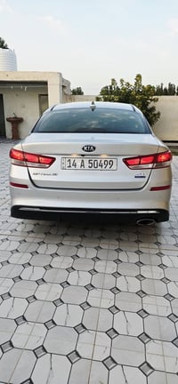 اوبتيما ٢٠١٩ • كامره دواره • مكينة كير