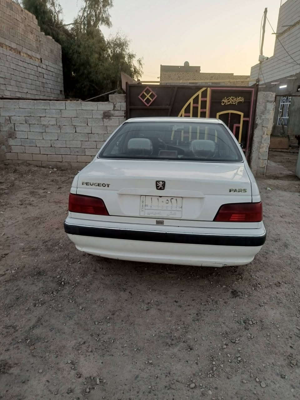 بيجو باص موديل 14
رقم انكليزي مثنى  بسمي
مكينه شرط لا تنقيص ولاتبخير  تبريد ثلج كهربائيّة كلها شغاله + شاشه كامرة
تخم تاير نضيف باتري جديد توني شاده 
السيارة بس بنيد طاير اوبدلته العنوان الديوانية الشافعيه 
السعر  45 قفل  /  ***********

